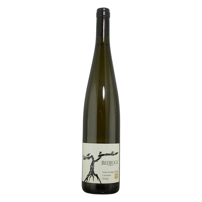 Bedrock Wine Co. Riesling Zweiter Zweieiiger Zwilling- 2018 (750m)
