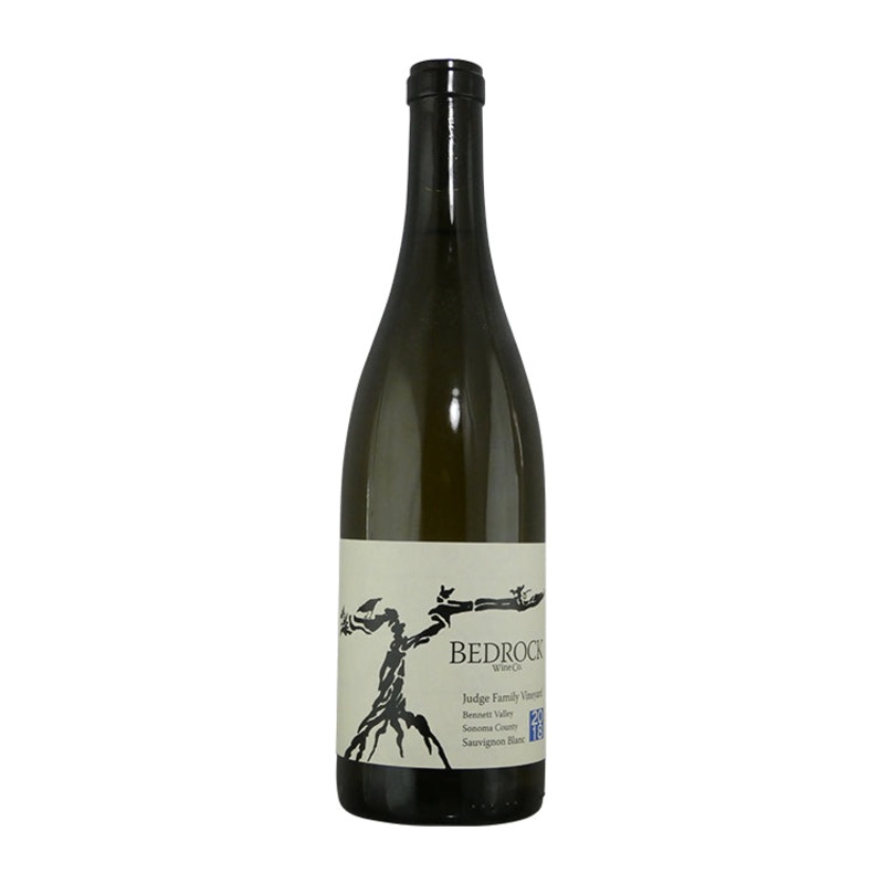 Bedrock Wine Co. Sauvignon Blanc Judge Family Vineyard- 2018 (750m)
