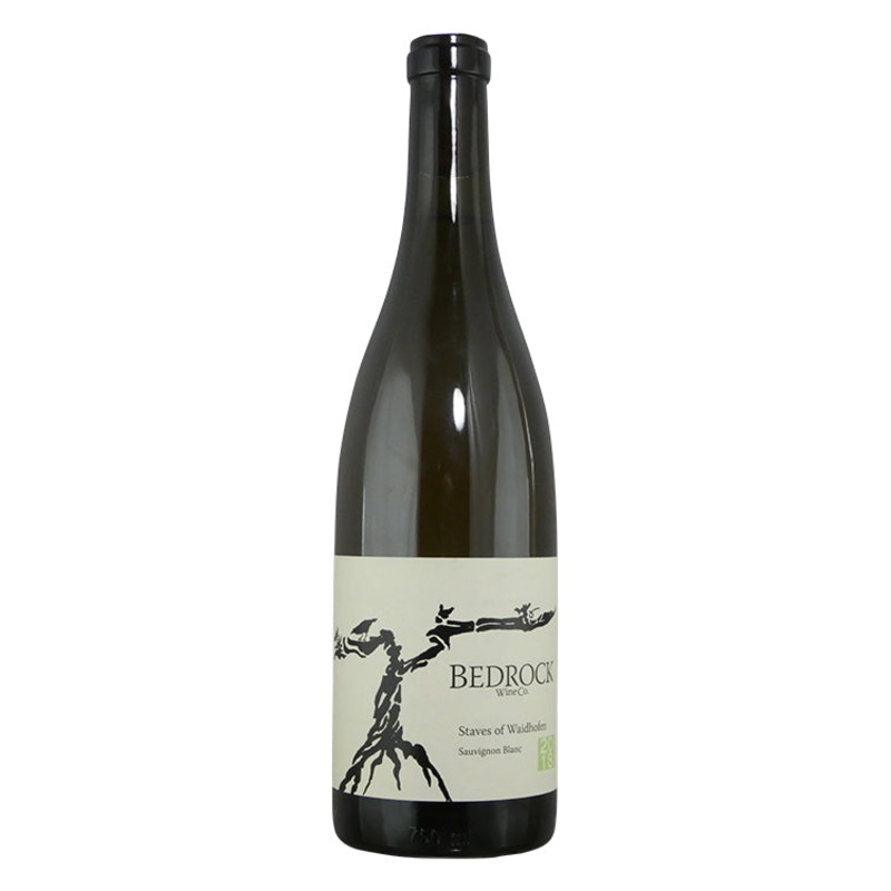 Bedrock Wine Co. Sauvignon Blanc Staves of Waidhofen- 2018 (750m)