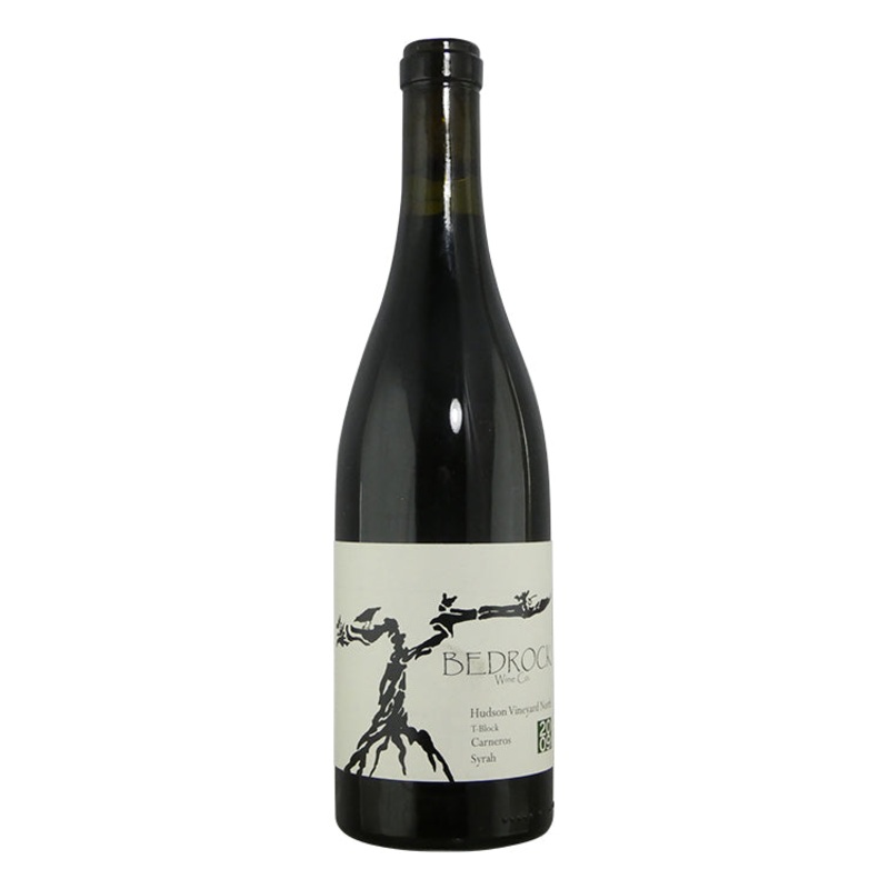 Bedrock Wine Co. Syrah T Block Hudson Vineyard North - 2009 (750ml)
