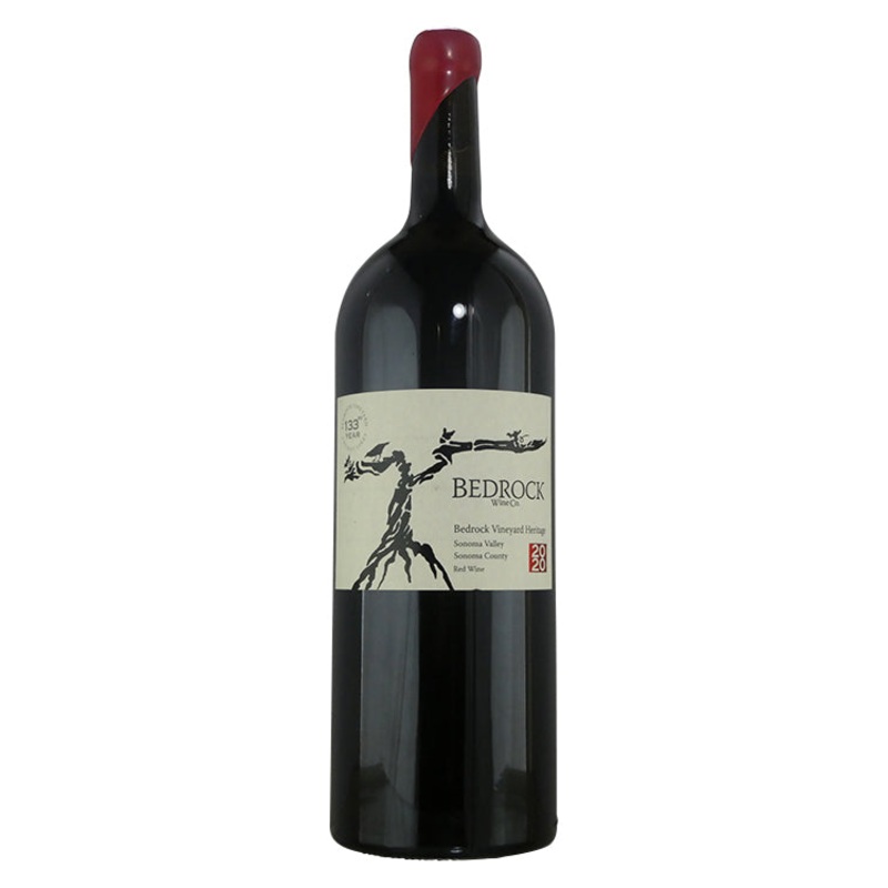 Bedrock Wine Co. The Bedrock Heritage - 2018 (1.5L)