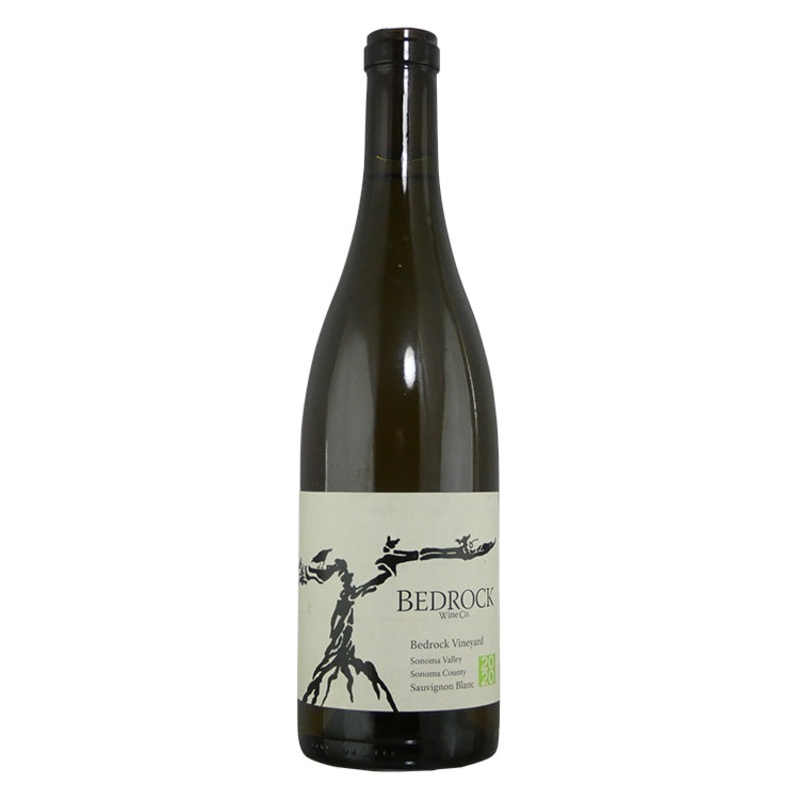 Bedrock Wine Co. The Bedrock Heritage Sauvignon Blanc - 2020 (750ml)