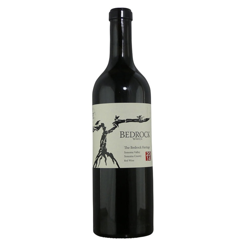 Bedrock Wine Co. The Bedrock Heritage - 2012 (750ml)