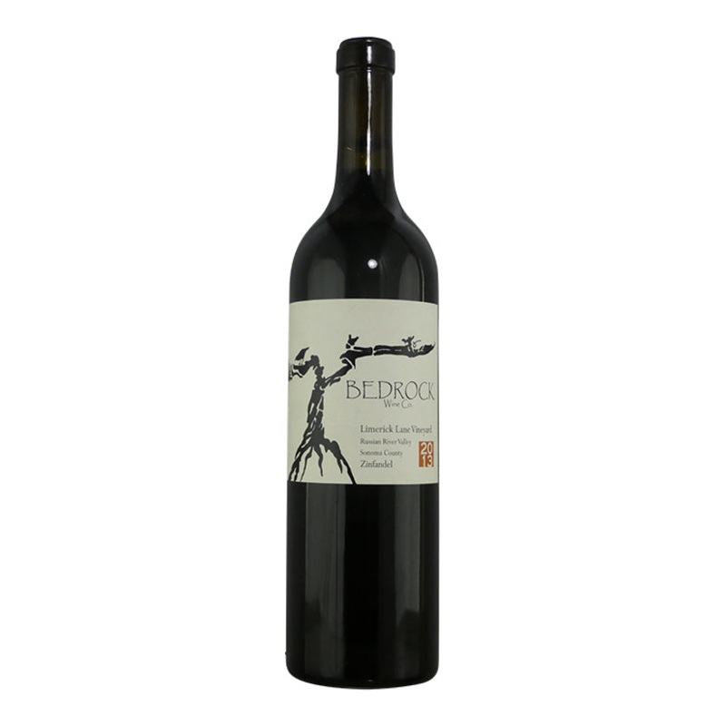 Bedrock Wine Co. Zinfandel Limerick Lane - 2019 (750ml)