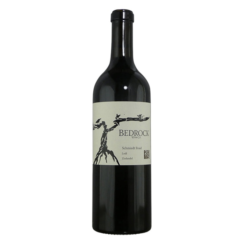 Bedrock Wine Co. Zinfandel Schmiedt Road - 2015 (750ml)