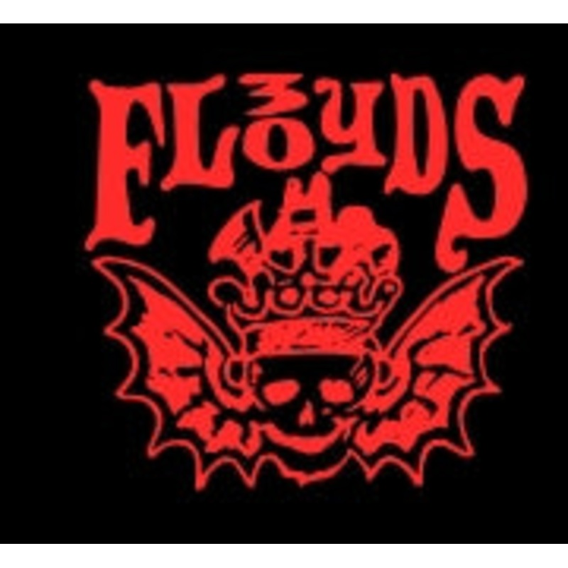 3 Floyds Foeder Fiend Strawberry Farmhouse (12oz 4pk Btl)