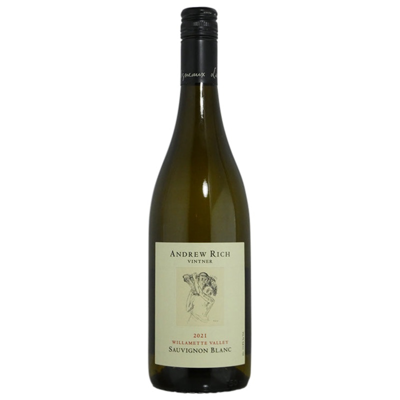 Andrew Rich Sauvignon Blanc Willamette Valley - 2021 (750ml)