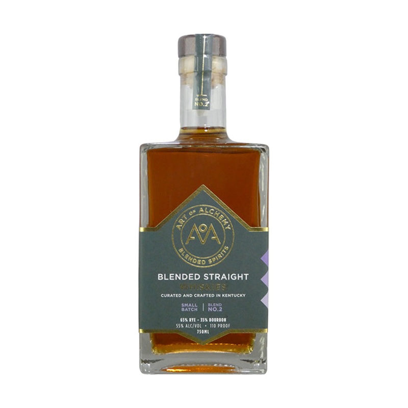 Art Of Alchemy Blended Straight Bourbon (750ml)
