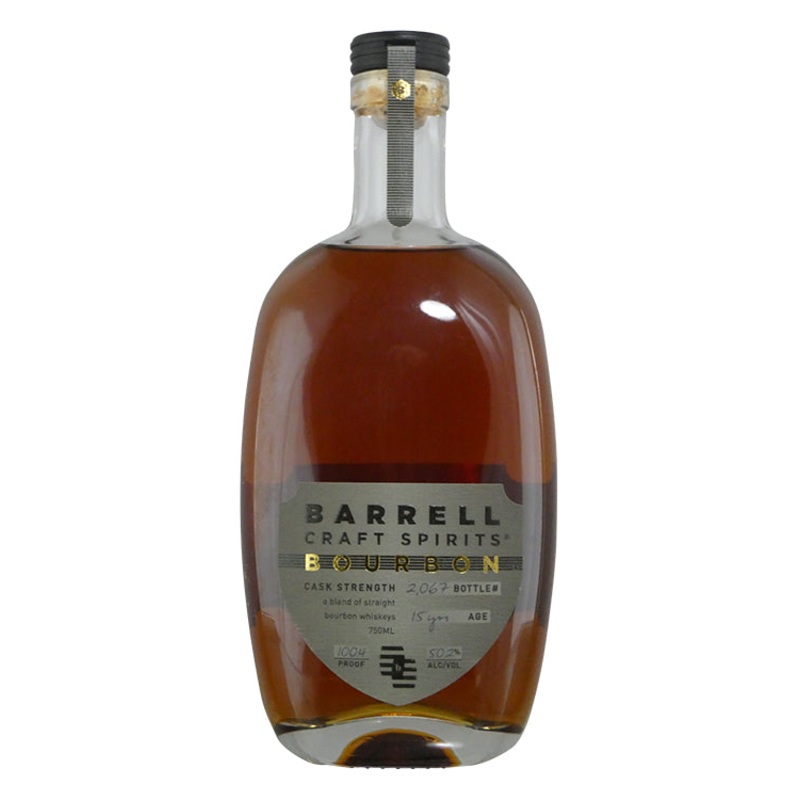 Barrell Craft Spirits Bourbon 15 year (750ml)