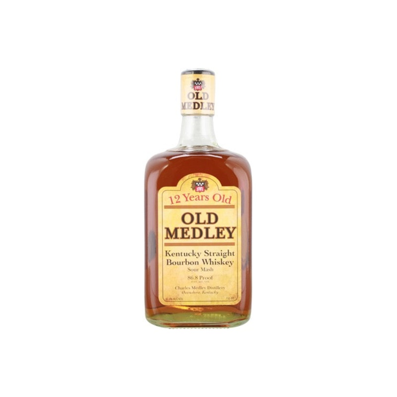Wathen's Old Medley 12 Year (750ml)