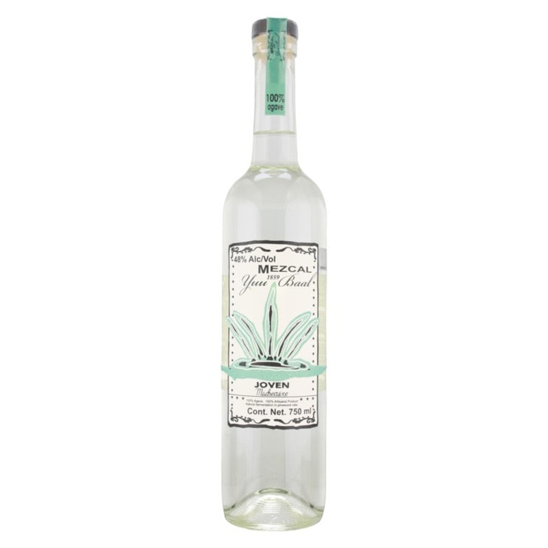Yuu Baal Joven Madrecuixe Mezcal (750ml)