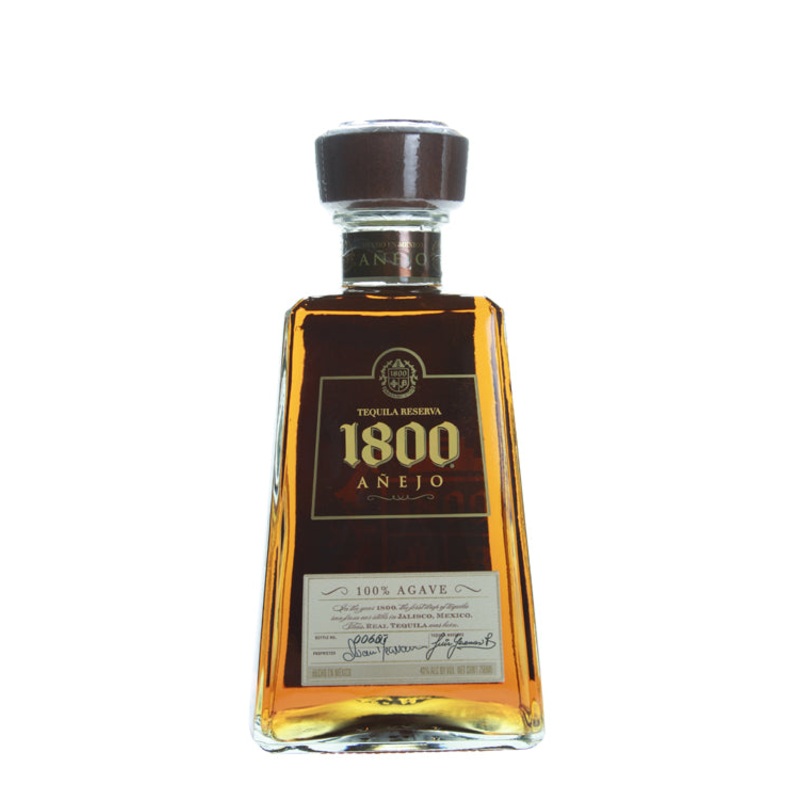1800 Cristalino AnejoTequila (750ml)