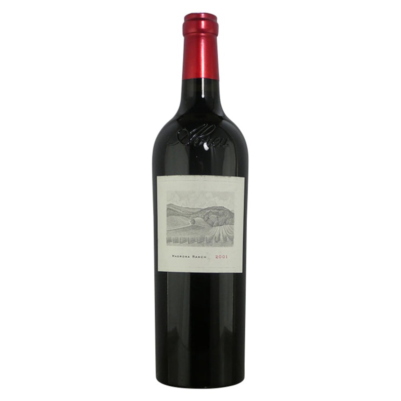 Abreu Madrona Ranch Red - 2001 (750ml)