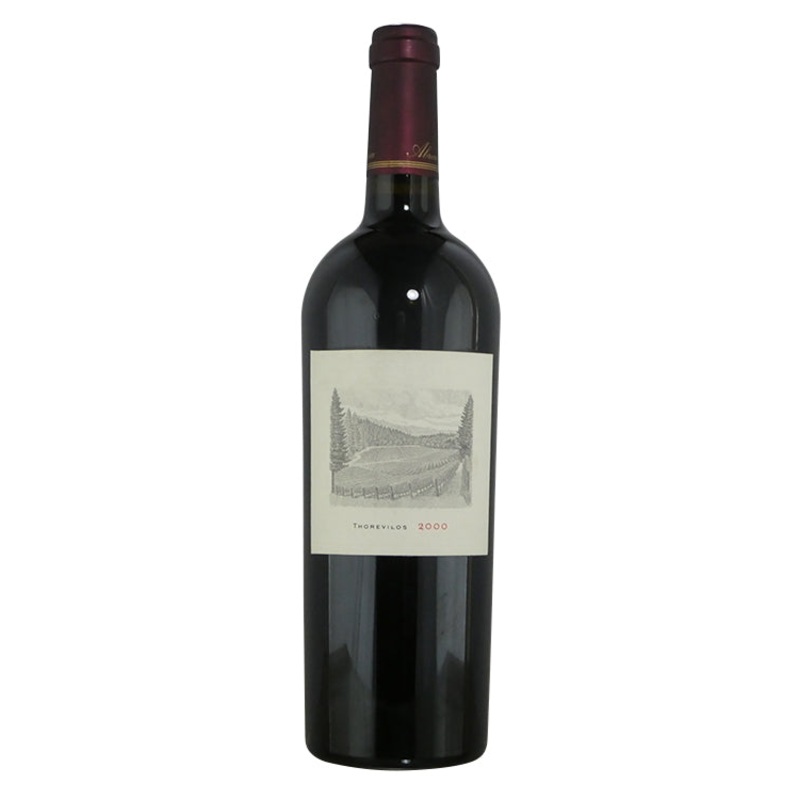 Abreu Thorevilos Cabernet Sauvignon - 2000 (750ml)
