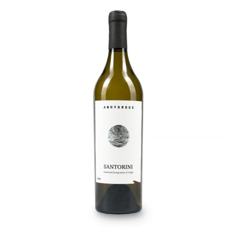Anhydrous Santorini - 2023 (750ml)