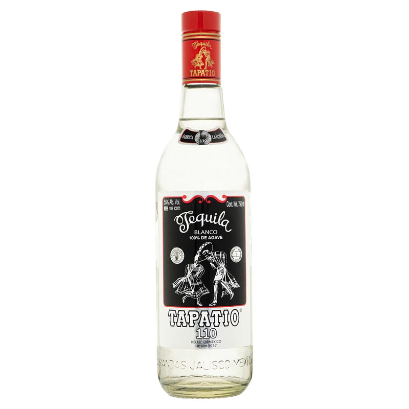 Tapatio Tequila Blanco Still Strength 110 proof (750)