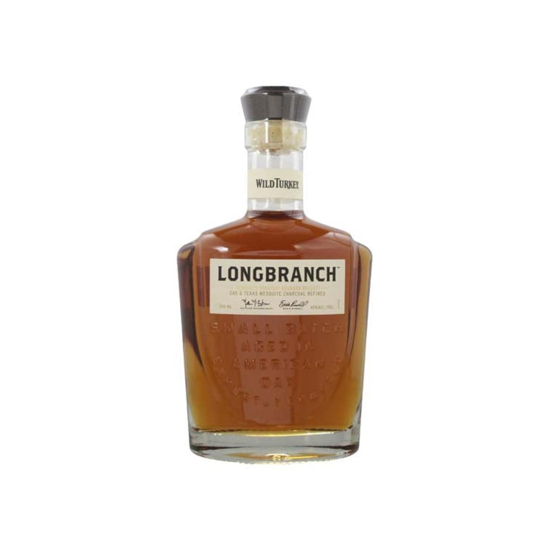 Wild Turkey Long Branch (750ml)