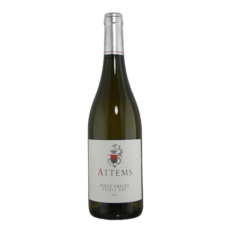 Attems Pinot Grigio - 2021 (750ml)