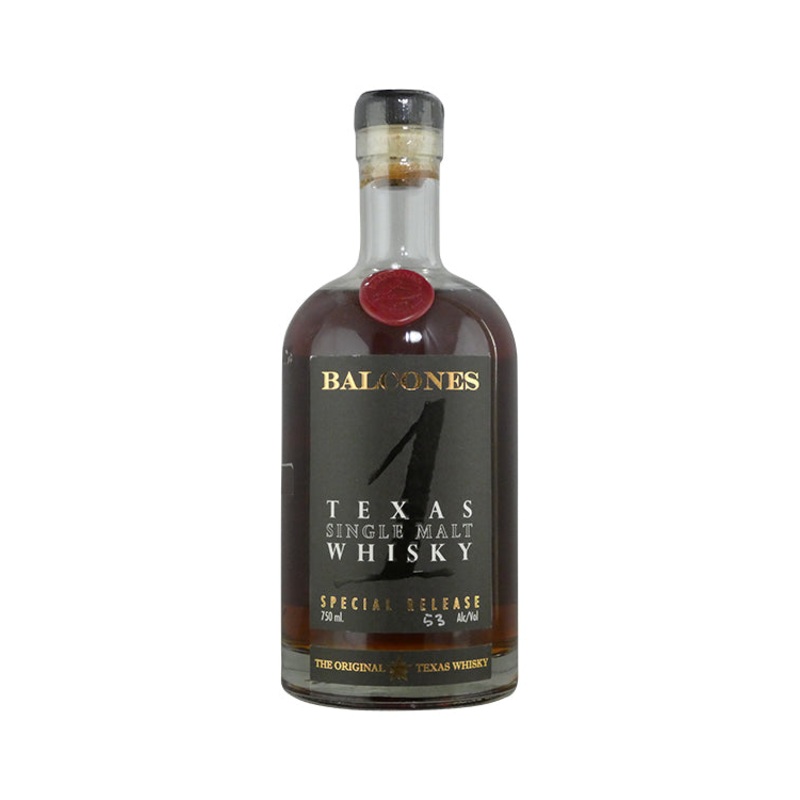 Balcones 1 Special Release (750ml)