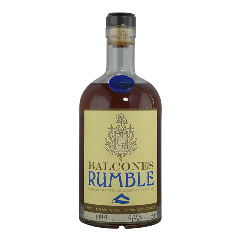 Balcones Rumble Wildflower Honey Spirit Old Label 2014 (750ml)