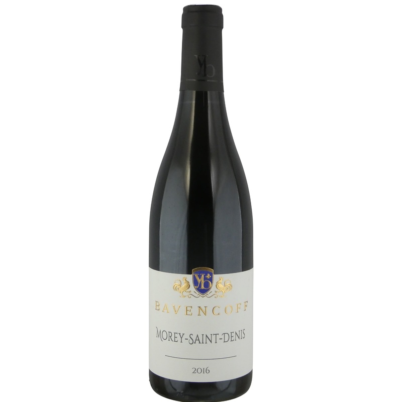 Bavencoff Morey-Saint-Denis - 2016 (750ml)