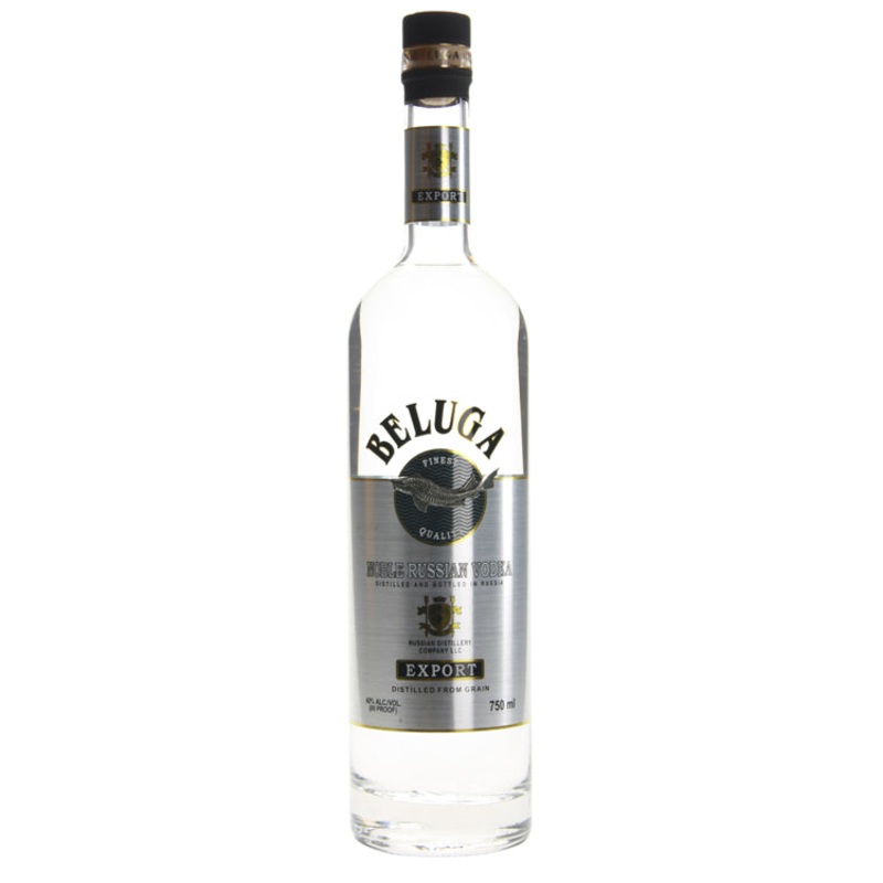 Beluga Vodka (750ml)