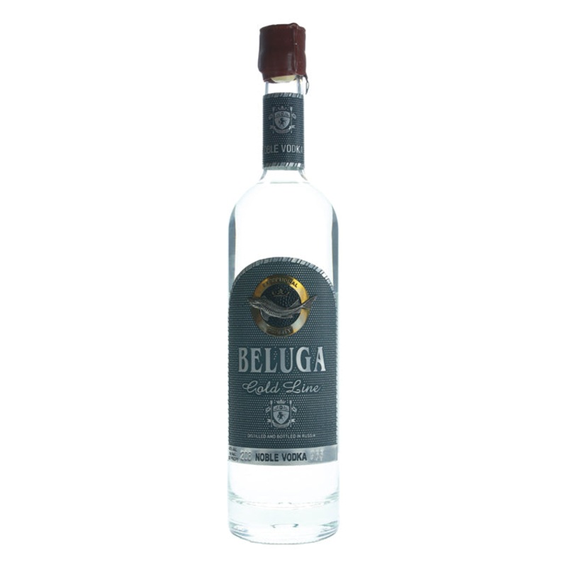 Beluga Vodka Gold Line (750ml)