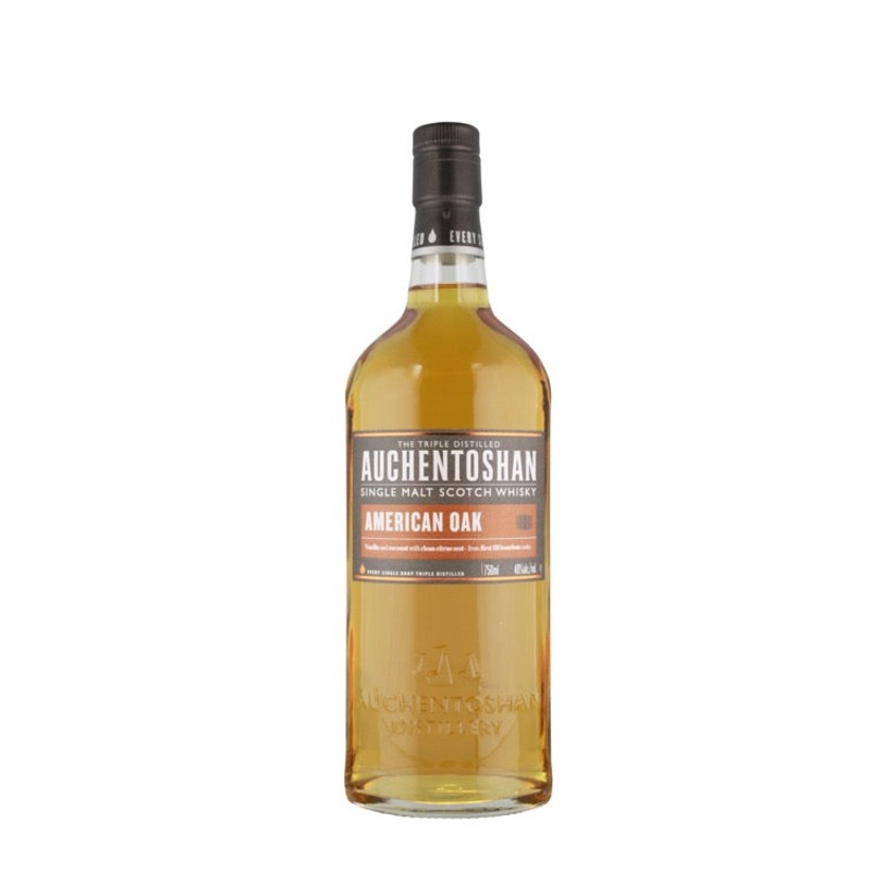 Auchentoshan American Oak (750ml)