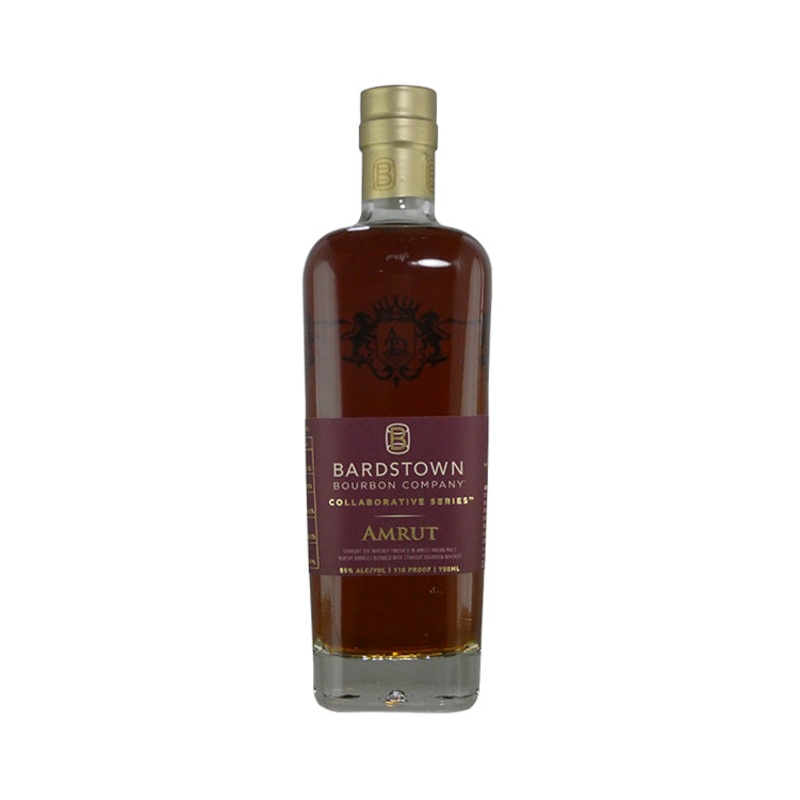Bardstown Bourbon Co. Collab Series Amrut Straight Rye Whiskey 110.0(750ml)