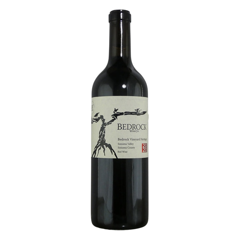 Bedrock Wine Co. The Bedrock Heritage Red - 2020 (750ml)