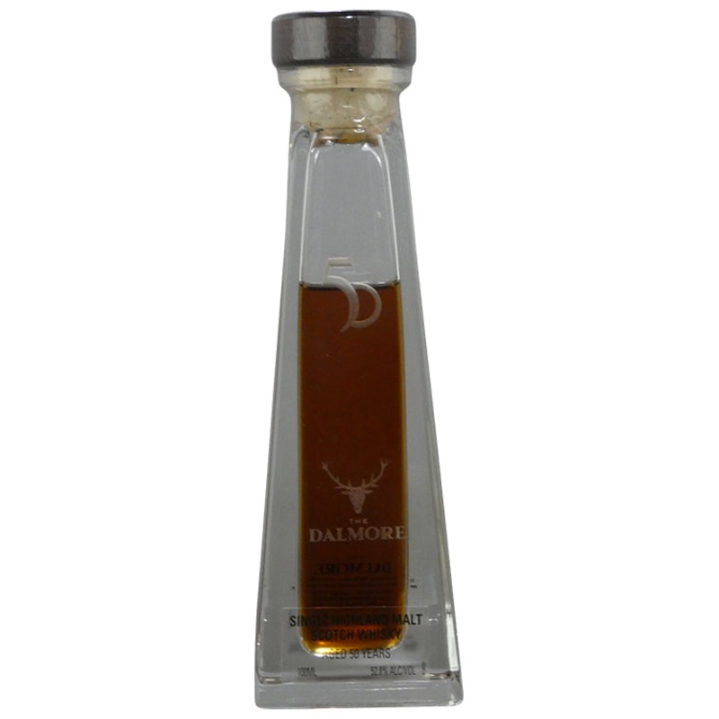 The Dalmore 50 Year Old (100ml)