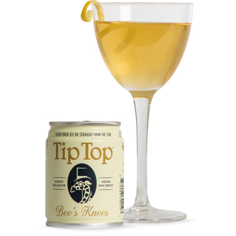 Tip Top Bee's Knees Cocktail 100ml