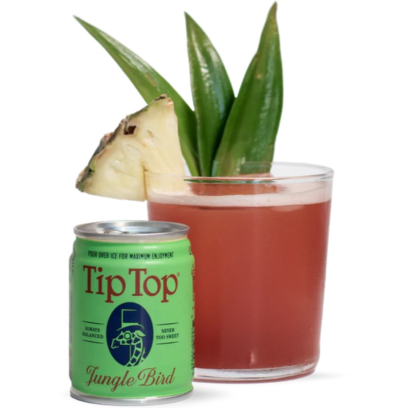 Tip Top Jungle Bird Cocktail 100ml