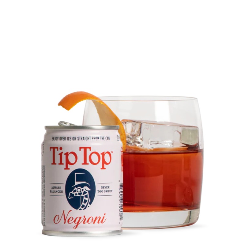 Tip Top Negroni Cocktail 100ml