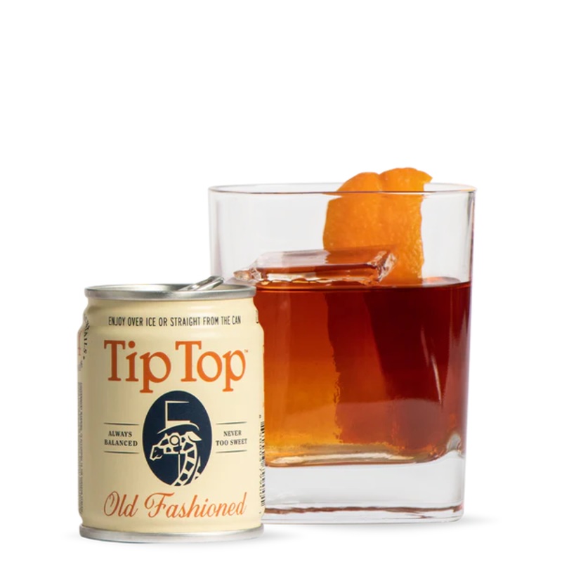 Tip Top Old Fashioned Cocktail 100ml