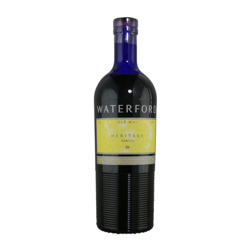 Waterford Heritage Hunter Arcadian Barley Irish Single Malt (750ml)