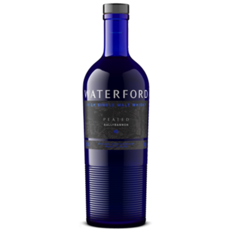 Waterford Peated Ballybannon Irish Single Malt (750ml)