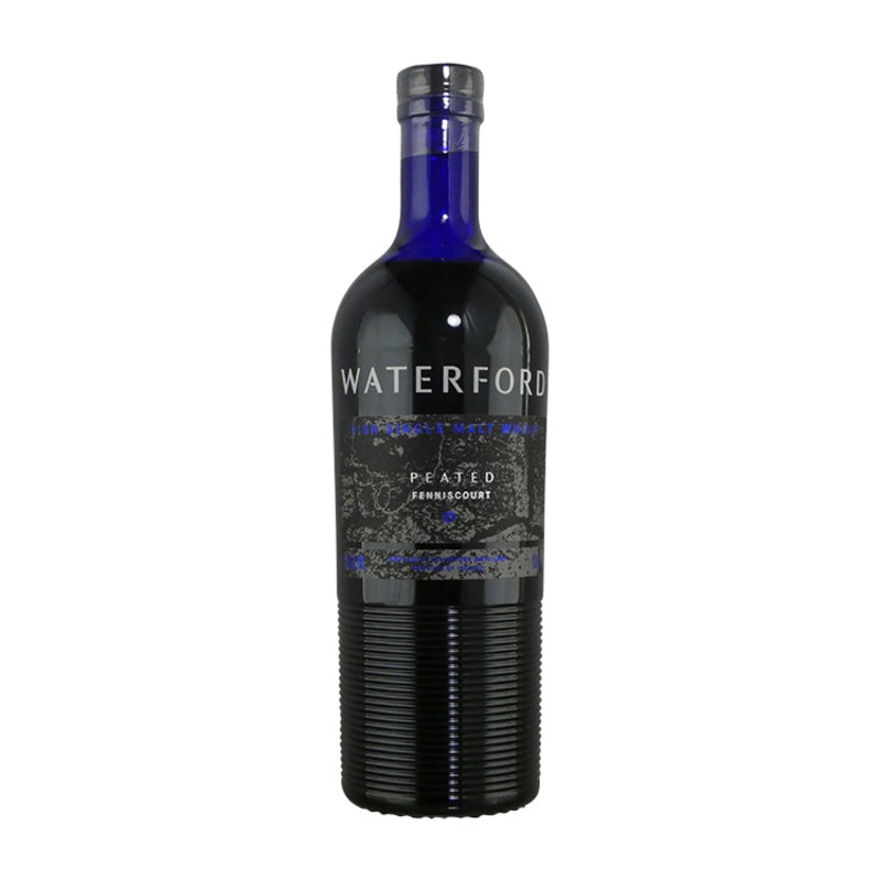 Waterford Peated Fenniscourt Irish Single Malt (750ml)