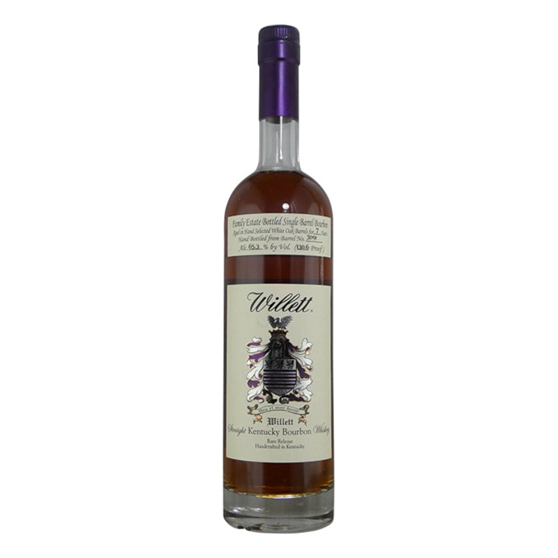 Willett FE 11 Yr. Bourbon 130.8 Backdoor Slider (750ml)