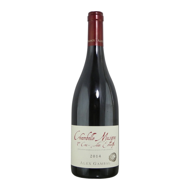Alex Gambal Chambolle-Musigny 1er Cru Echanges - 2014 (750ml)