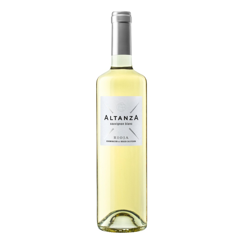 Altanza White Rioja Sauvignon Blanc - 2023 (750ml)
