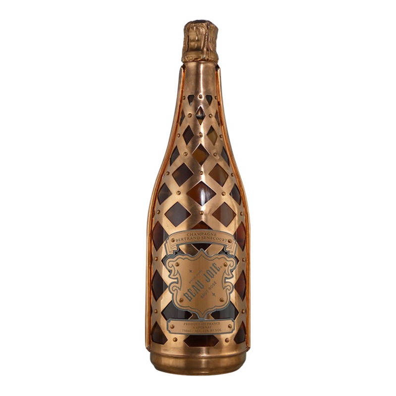 Beau Joie Champagne Special Cuvee Brut Rose - NV (750ml)