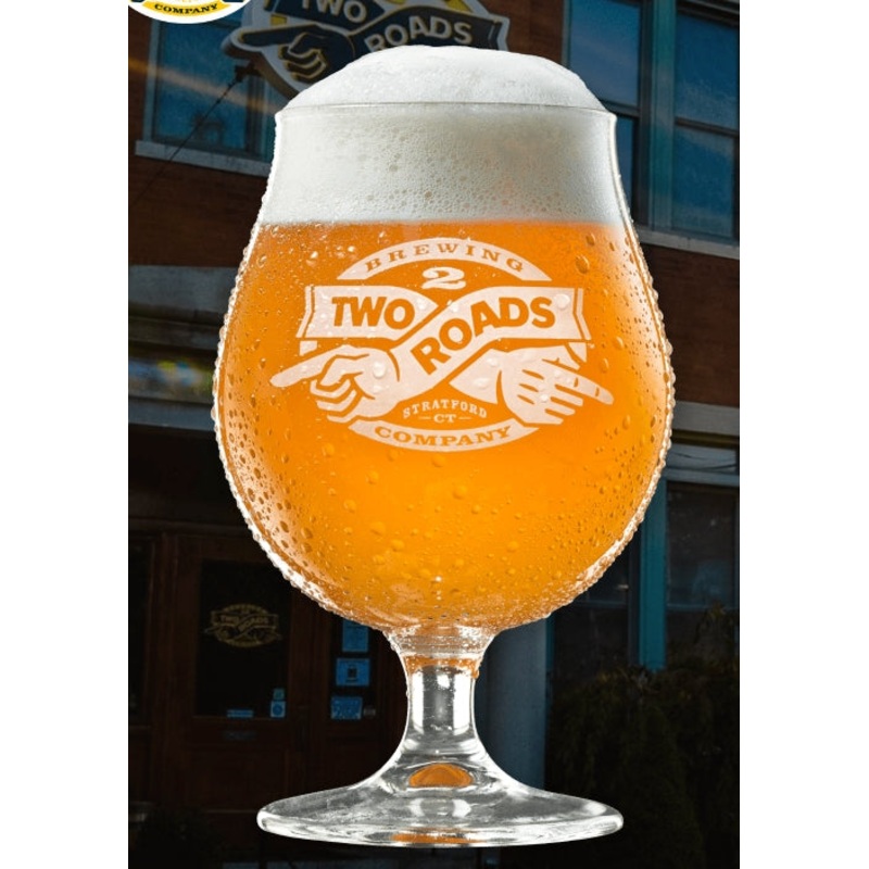 Two Roads Persian Lime Gose (16oz Can 4 Pk)