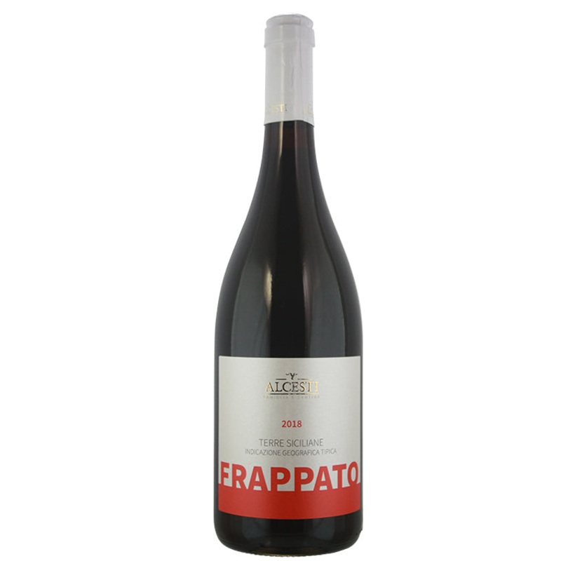 Alcesti Frappato - 2022 (750ml)