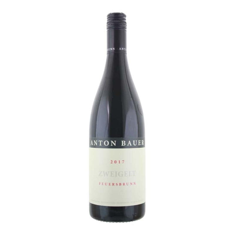 Anton Bauer Zweigelt  - 2019 (750ml)