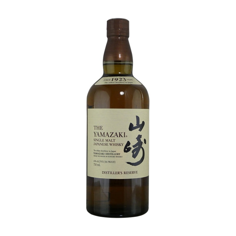 Yamazaki Distillers Reserve  (750ml)