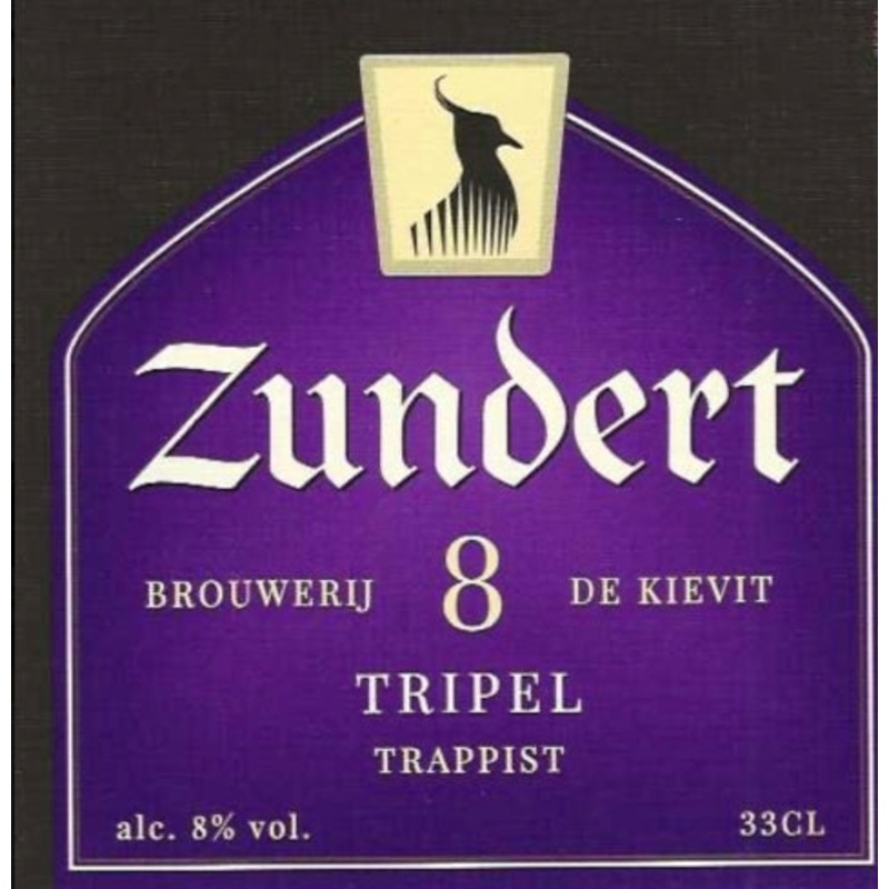 Zundert Trappist 8 (12oz Btl)