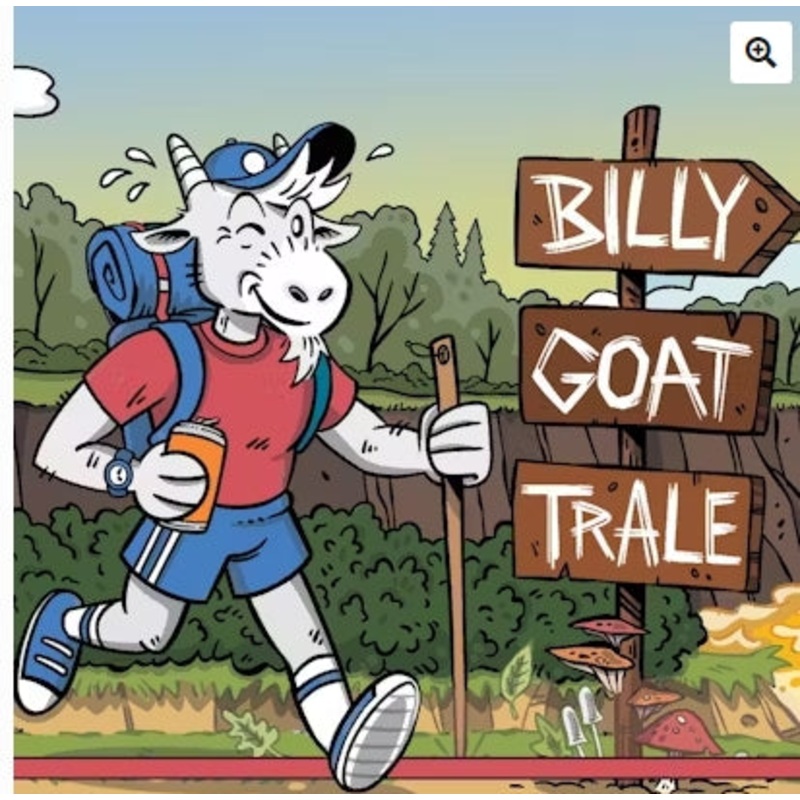 7 Locks Billy Goat TrALE Session IPA (12oz Can 6 Pk)