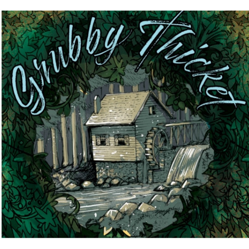 7 Locks Grubby Thicket Brown Ale (12oz Can 6 Pk)