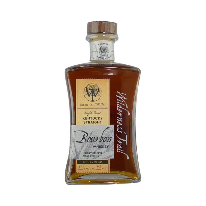 Wilderness Trail Hi-Rye Bourbon Schneiders Barrel Pick 114.2 (750ml)